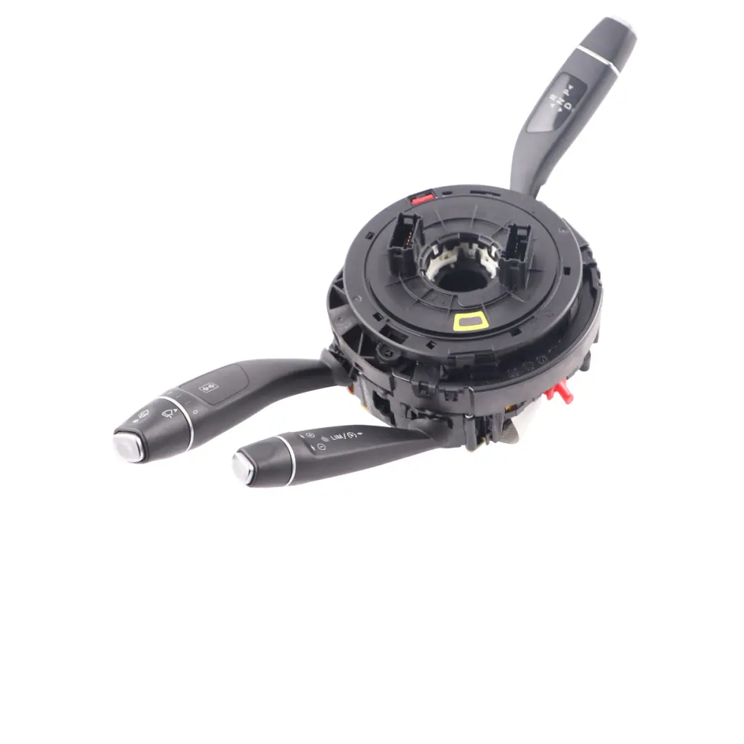 Steering Column Switch Cluster Stalk Slip Automatic to Mercedes W213 with Part number A2139007410 Mercedes W213 Steering Column Switch Cluster Stalk Slip Automatic - SKU A2139007410 - Part number A2139007410