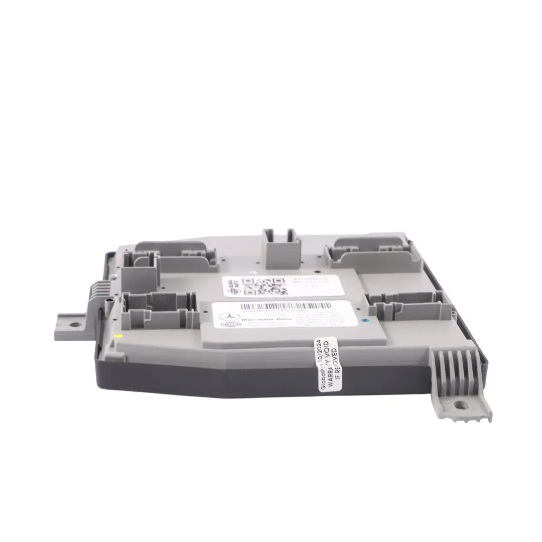 SAM Módulo de Control Unidad ECU para Mercedes A238 con número de pieza A2139008123 Mercedes A238 SAM Módulo de Control Unidad ECU - SKU A2139008123 - Número de pieza A2139008123