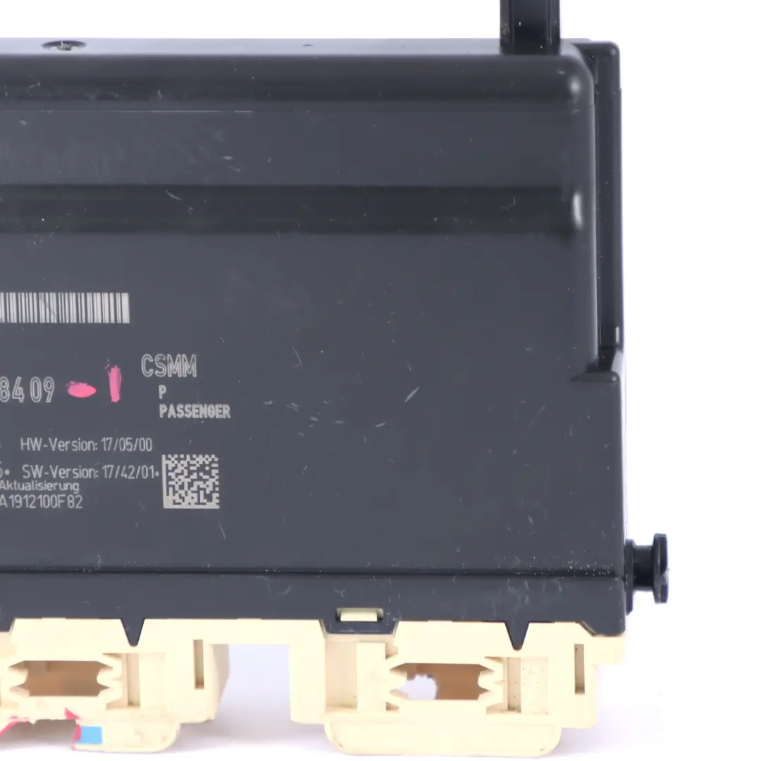 Module de siège Mercedes C238 Unité de contrôle du siège avant droit pour à propos du numéro de pièce A2139008409 Module de siège Mercedes C238 Unité de contrôle du siège avant droit - SKU A2139008409-1 - Numéro de pièce A2139008409