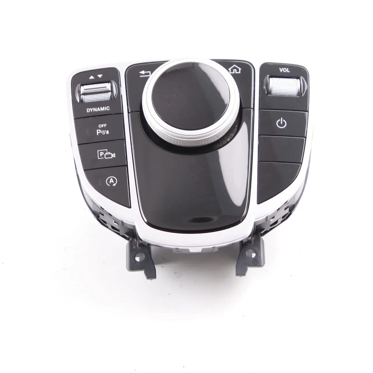 Panneau de contrôle Mercedes W213 Module de commutation audio Comand A2139009303