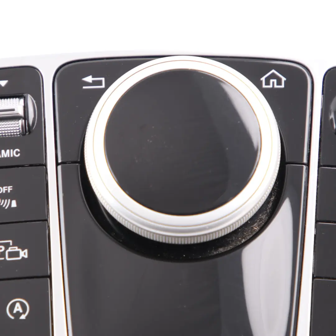  Control Panel Mercedes W213 Comand Audio Switch Unit Module A2139009303 - SKU A2139008510 - Part number A2139008510