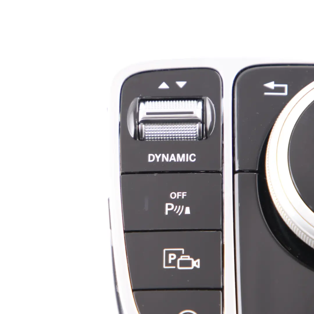  Control Panel Mercedes W213 Comand Audio Switch Unit Module A2139009303 - SKU A2139008510 - Part number A2139008510