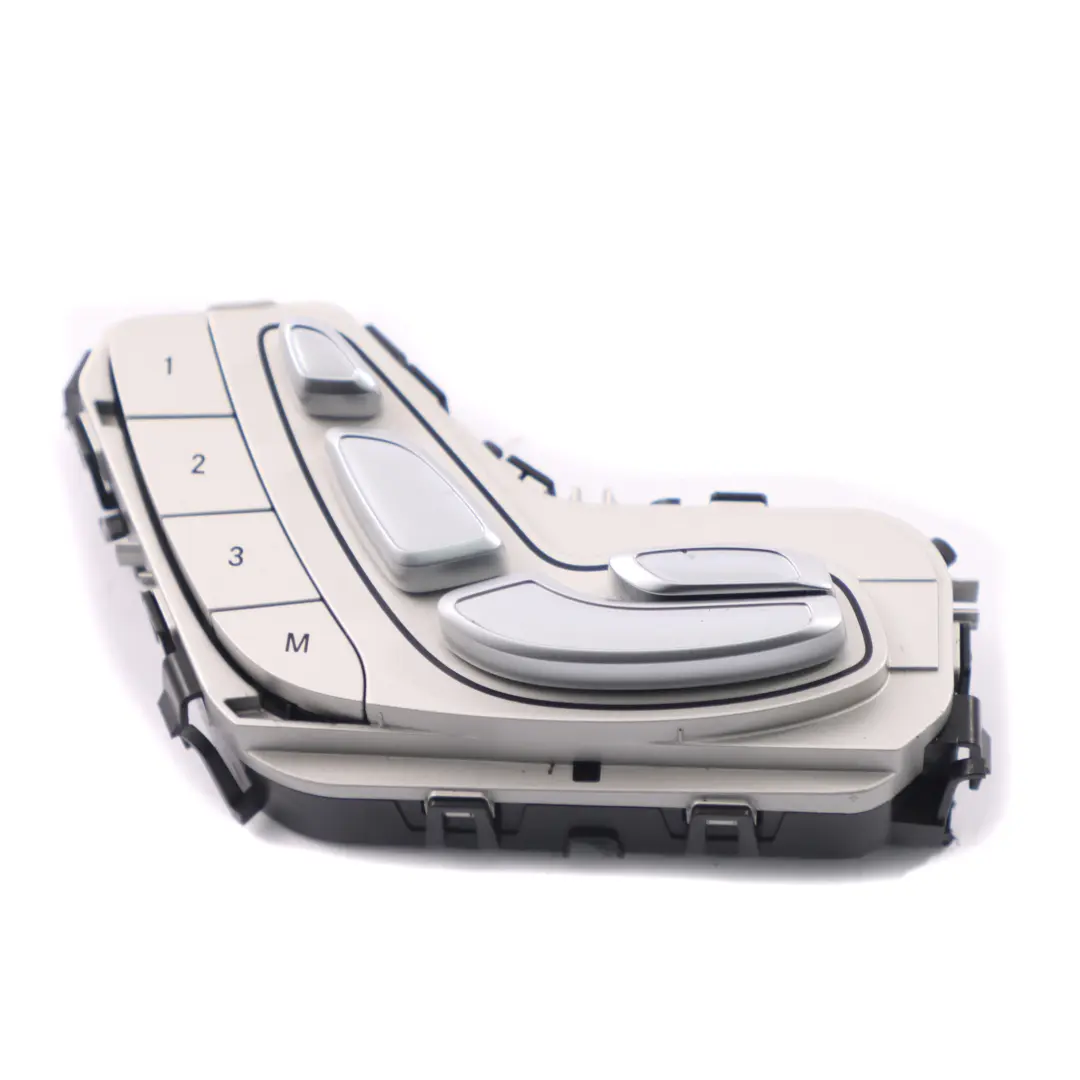 Switch Seat Regulation Door Adjustment Front Left N/S to Mercedes C238 with Part number A2139050004 Mercedes C238 Switch Seat Regulation Door Adjustment Front Left N/S - SKU A2139050004 - Part number A2139050004