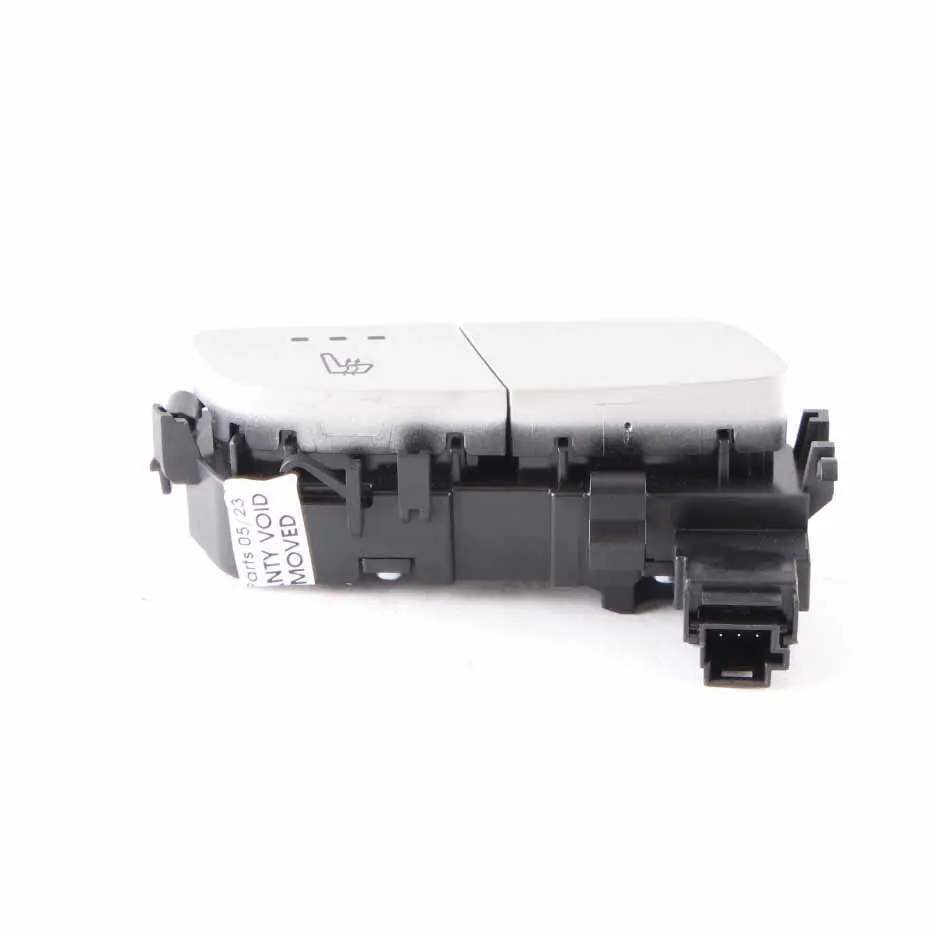 Mercedes W213 W238 Interruptor asiento Calefaccion Control Trasero Izquierdo - SKU A2139050204 - Número de pieza A2139050204