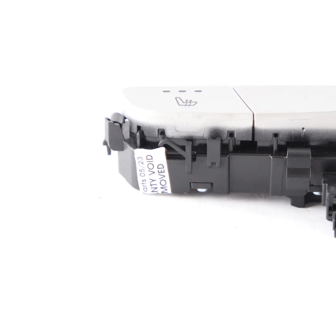 Mercedes W213 W238 Interruptor asiento Calefaccion Control Trasero Izquierdo - SKU A2139050204 - Número de pieza A2139050204