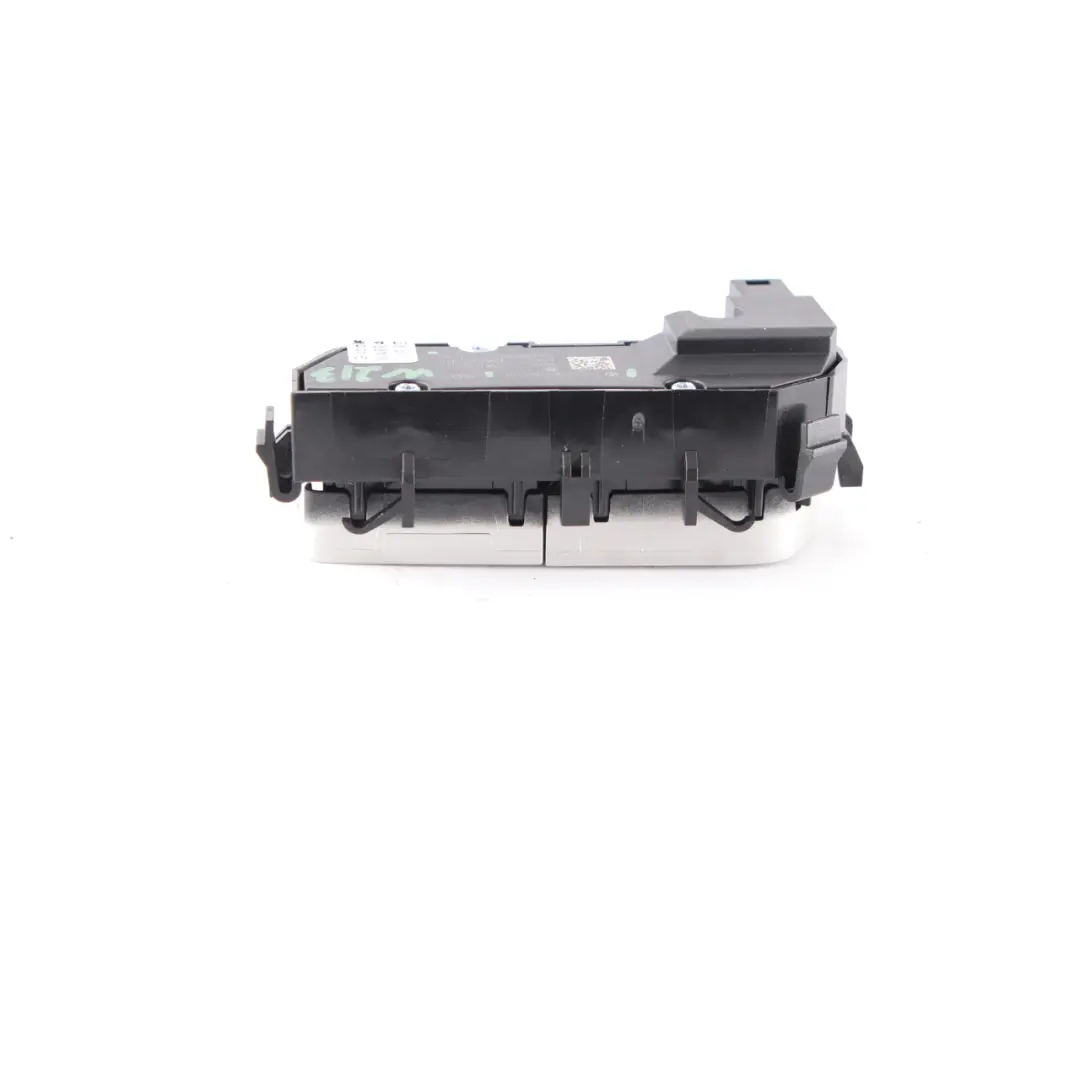 Mercedes W213 W238 Interruptor asiento Calefaccion Control Trasero Izquierdo - SKU A2139050204 - Número de pieza A2139050204