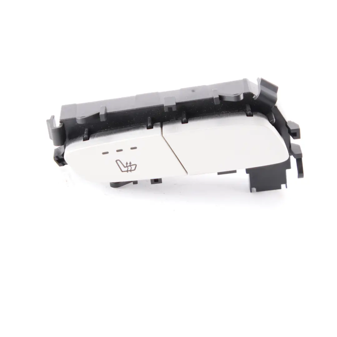 Mercedes W213 W238 Interruptor asiento Calefaccion Control Trasero Izquierdo - SKU A2139050204 - Número de pieza A2139050204