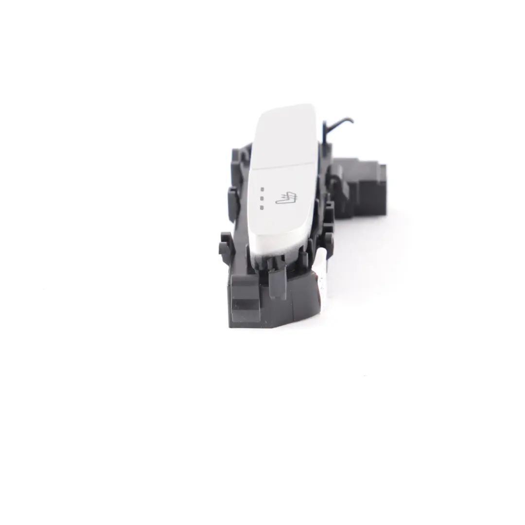Mercedes W213 W238 Interruptor asiento Calefaccion Control Trasero Izquierdo - SKU A2139050204 - Número de pieza A2139050204