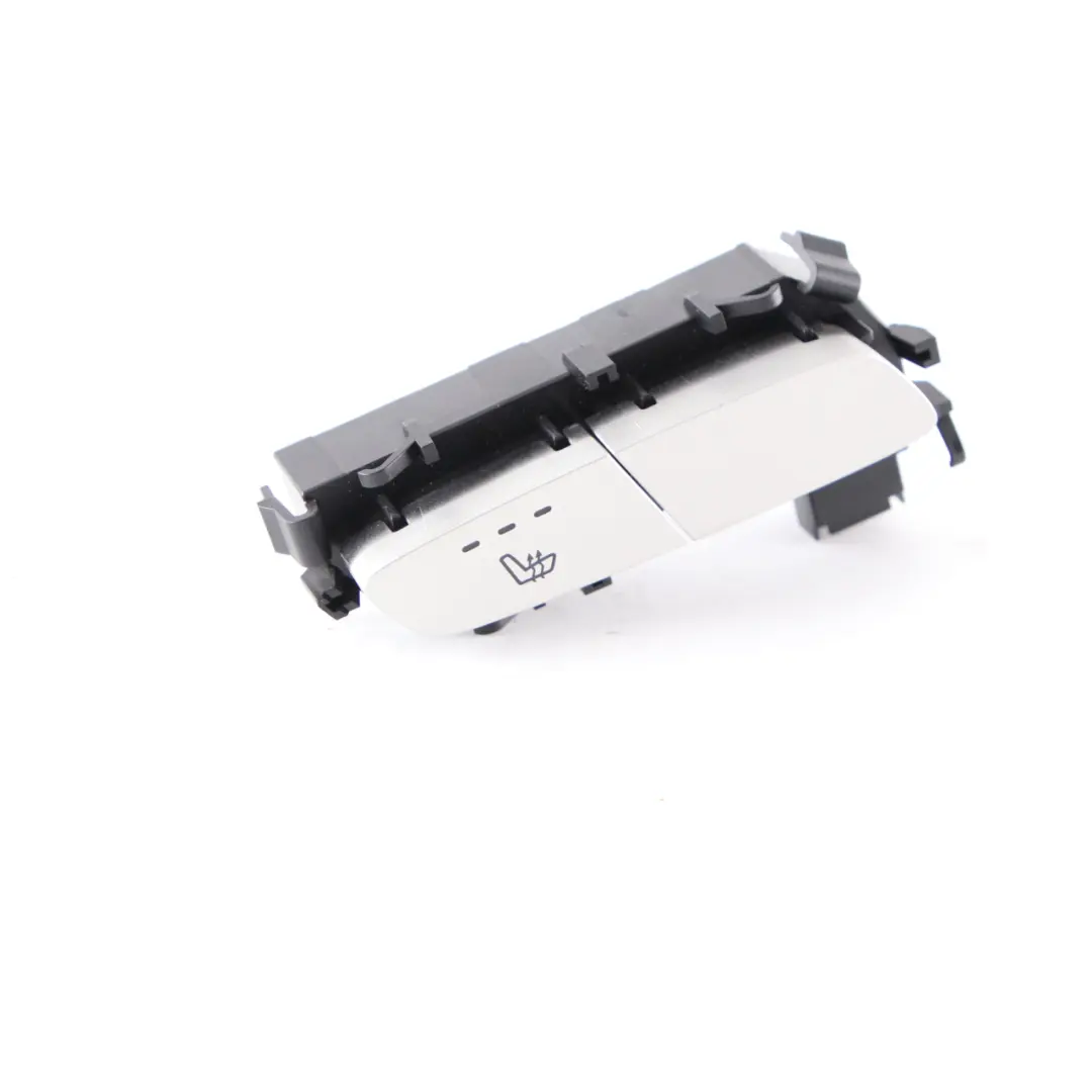 Mercedes W213 W238 Interruptor asiento Calefaccion Control Trasero Izquierdo - SKU A2139050204 - Número de pieza A2139050204