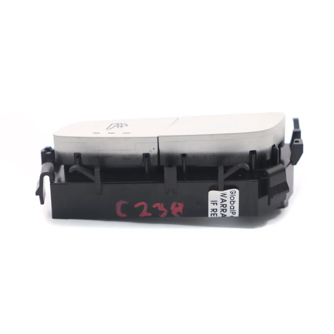 Seat Switch Mercedes C238 Front Door Heated Seat Right Switch - SKU A2139050404 - Part number A2139050404