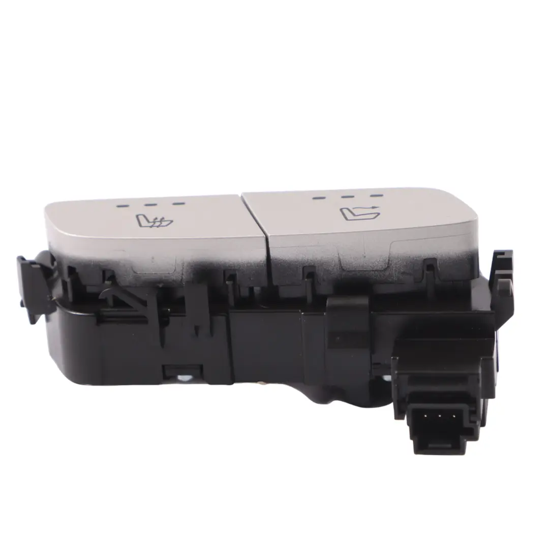 Mercedes C238 Front Left N/S Switch Heated Ventilation Seat Unit - SKU A2139050604 - Part number A2139050604