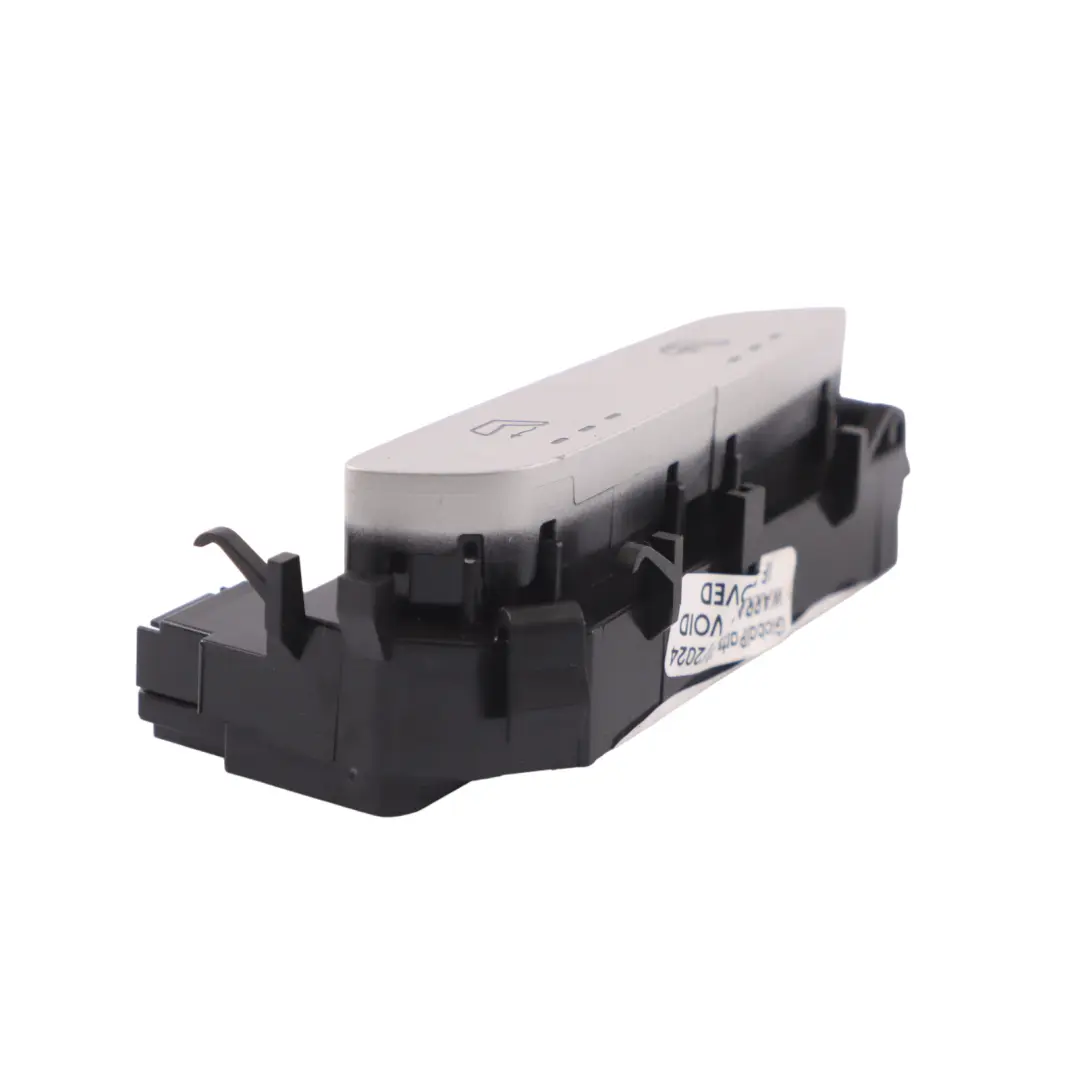 Front Left Switch Heated Ventilation Seat Unit pour Mercedes C238 à propos du numéro de pièce A2139050604 Mercedes C238 Front Left Switch Heated Ventilation Seat Unit - SKU A2139050604 - Numéro de pièce A2139050604