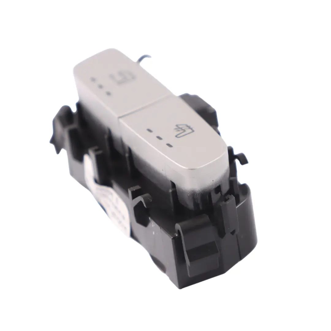 Mercedes C238 Front Left N/S Switch Heated Ventilation Seat Unit - SKU A2139050604 - Part number A2139050604