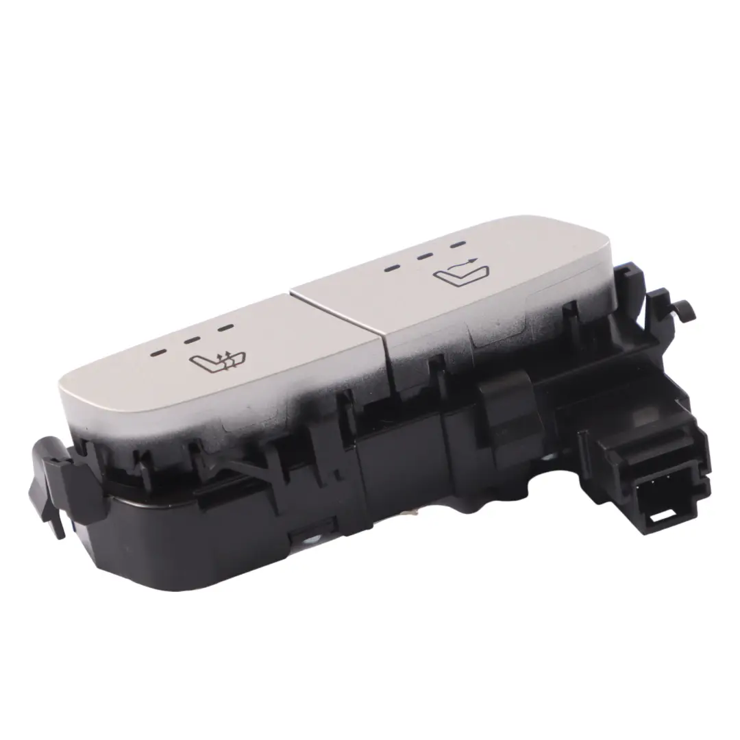 Mercedes C238 Front Left N/S Switch Heated Ventilation Seat Unit - SKU A2139050604 - Part number A2139050604