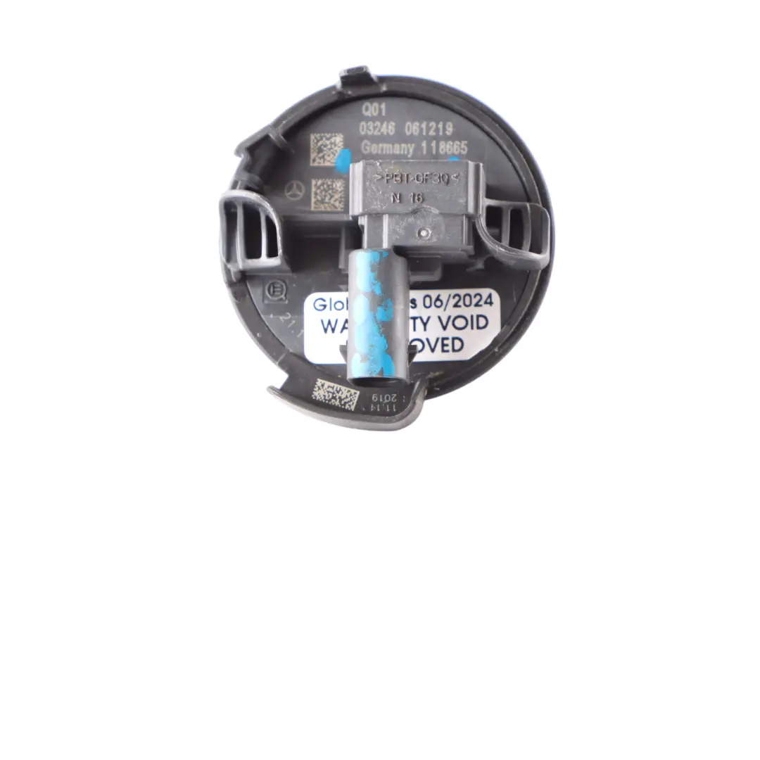 Crash Impact Sensor Safety Unit Left Right N/O/S to Mercedes W213 with Part number A2139051400 Mercedes W213 Crash Impact Sensor Safety Unit Left Right N/O/S - SKU A2139051400 - Part number A2139051400