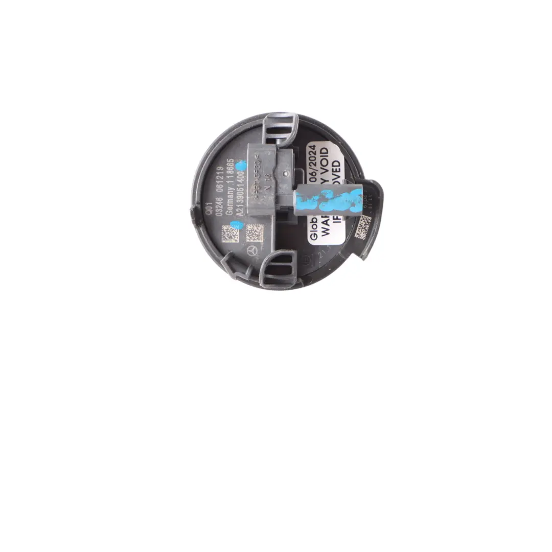 Crash Impact Sensor Safety Unit Left Right N/O/S to Mercedes W213 with Part number A2139051400 Mercedes W213 Crash Impact Sensor Safety Unit Left Right N/O/S - SKU A2139051400 - Part number A2139051400