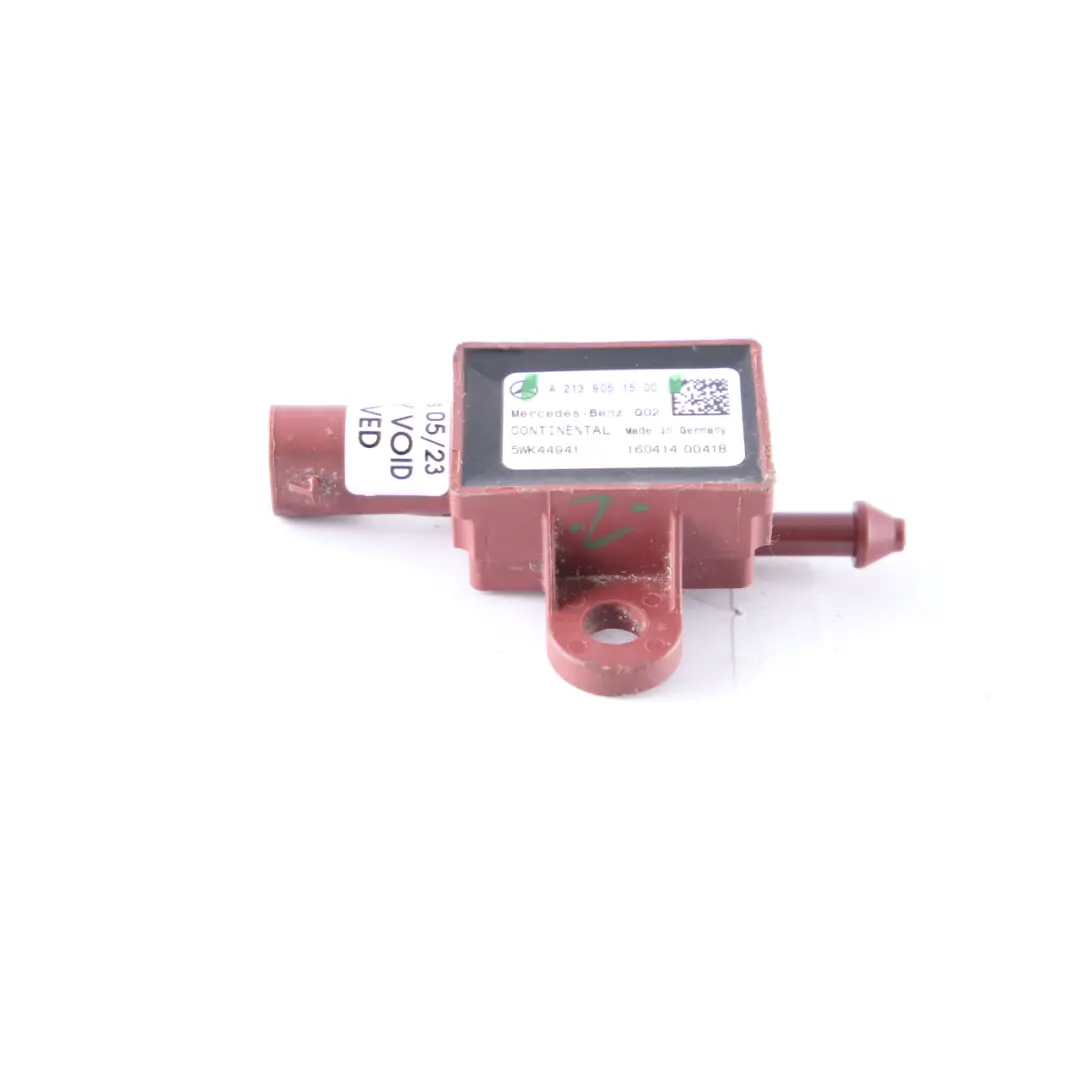 Mercedes W213 Sensore di pressione impatto crash pedone - SKU A2139051500 - Numero di parte A2139051500