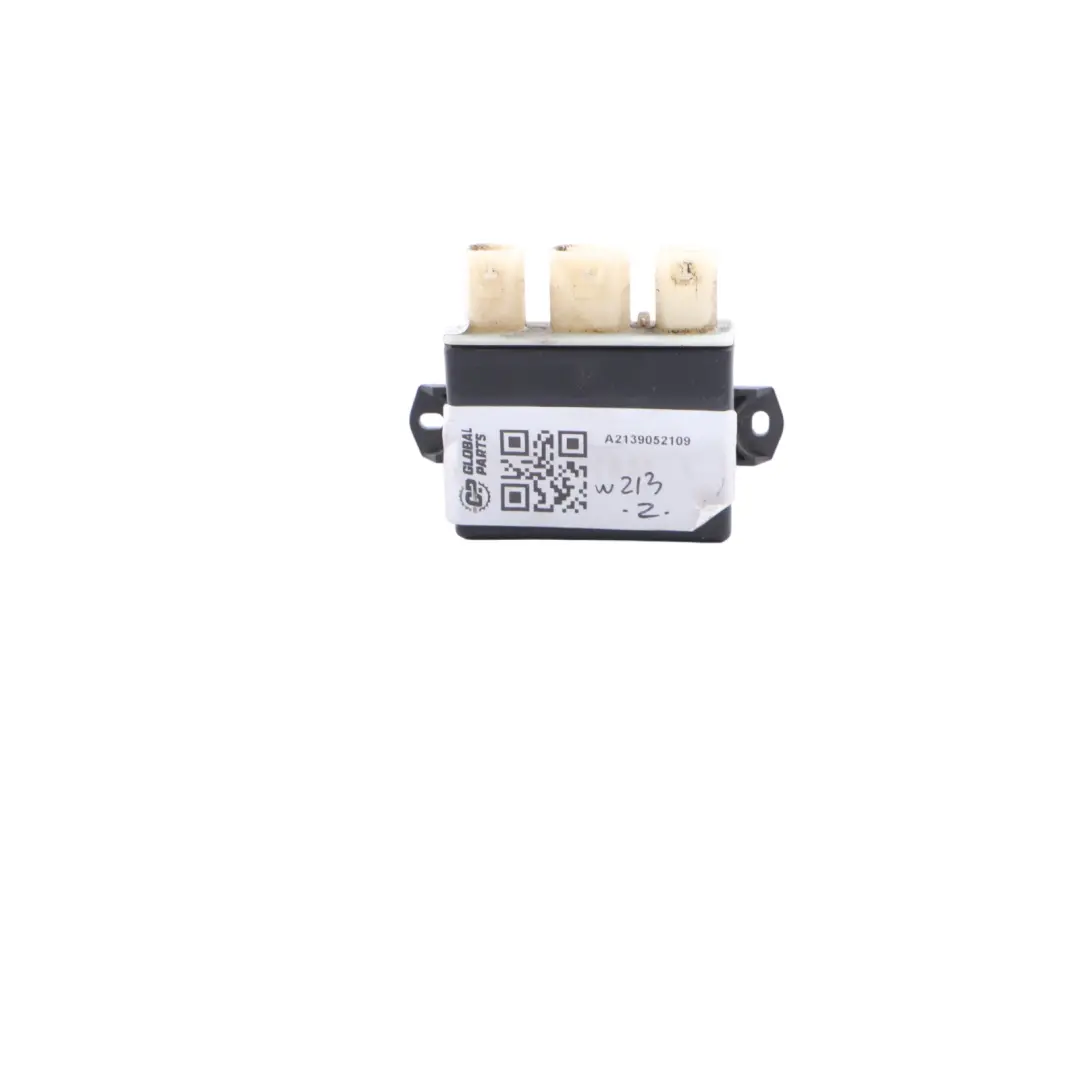 Unidad módulo control maletero portón trasero para Mercedes W213 con número de pieza A2139052109 Mercedes W213 Unidad módulo control maletero portón trasero - SKU A2139052109 - Número de pieza A2139052109