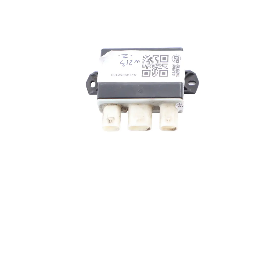 Heckklappe Steuermodul Einheit für Mercedes W213 mit Teilenummer A2139052109 Mercedes W213 Heckklappe Steuermodul Einheit - SKU A2139052109 - Teilenummer A2139052109