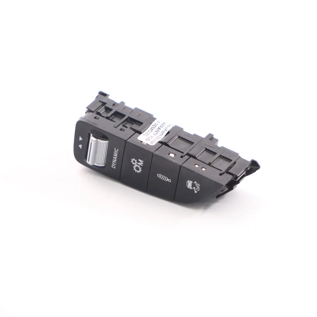  Switch Mercedes C238 Center Console Left Panel ESP Suspension Control - SKU A2139052404 - Part number A2139052404