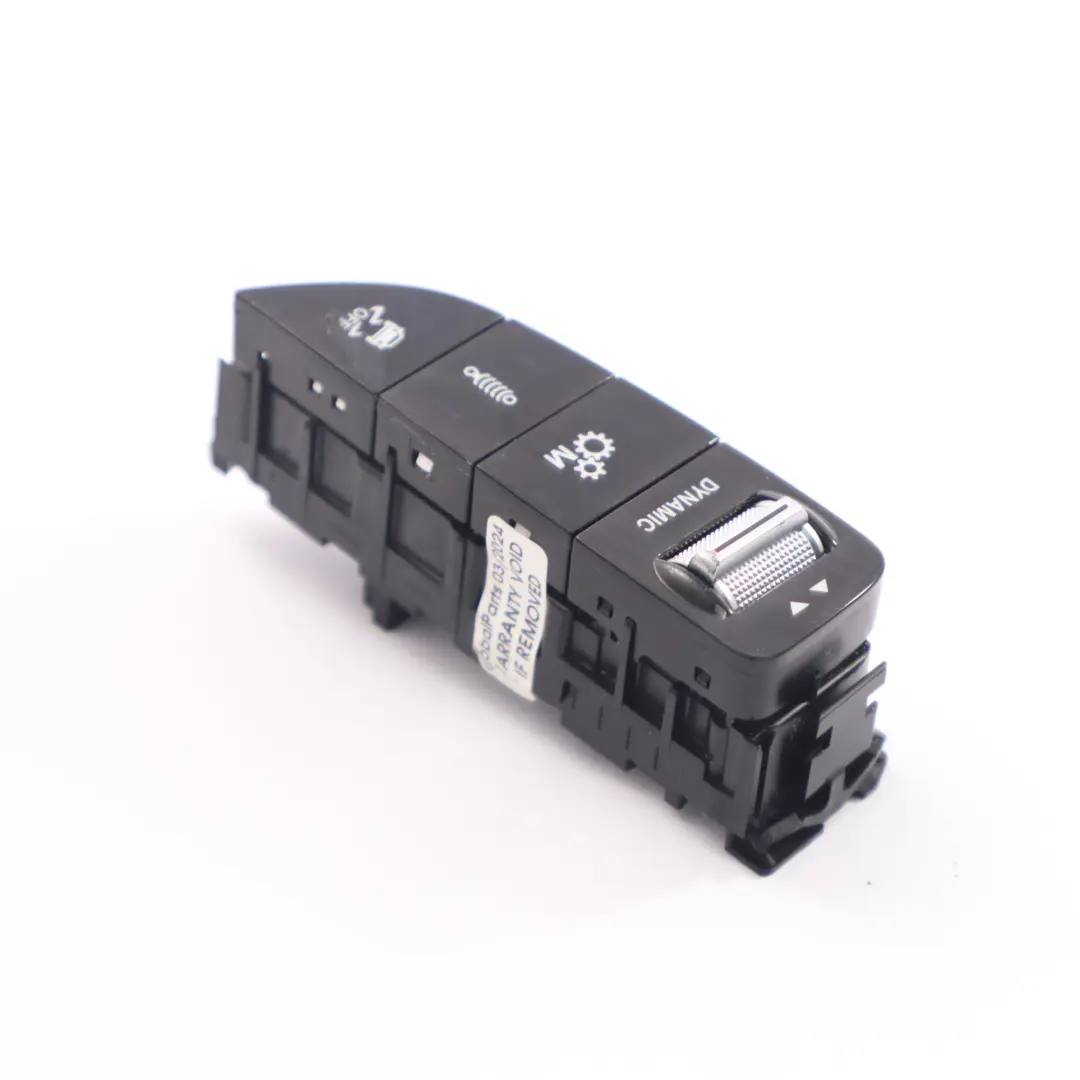  Interruptor Mercedes C238 Consola Panel Izquierdo ESP Control de Suspensión - SKU A2139052404 - Número de pieza A2139052404