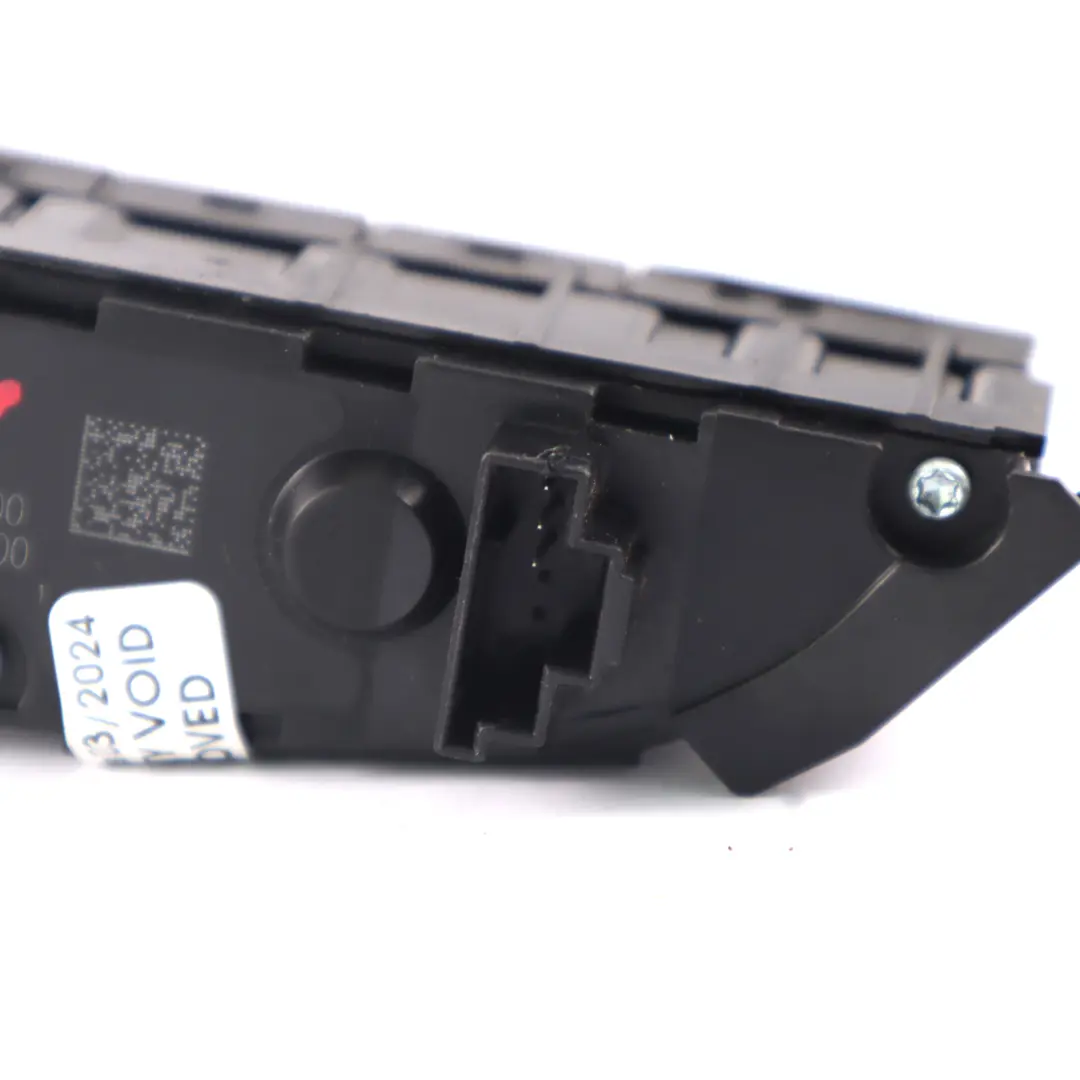  Interruptor Mercedes C238 Consola Central Derecha Interruptor Inferior Bloque - SKU A2139052703 - Número de pieza A2139052703