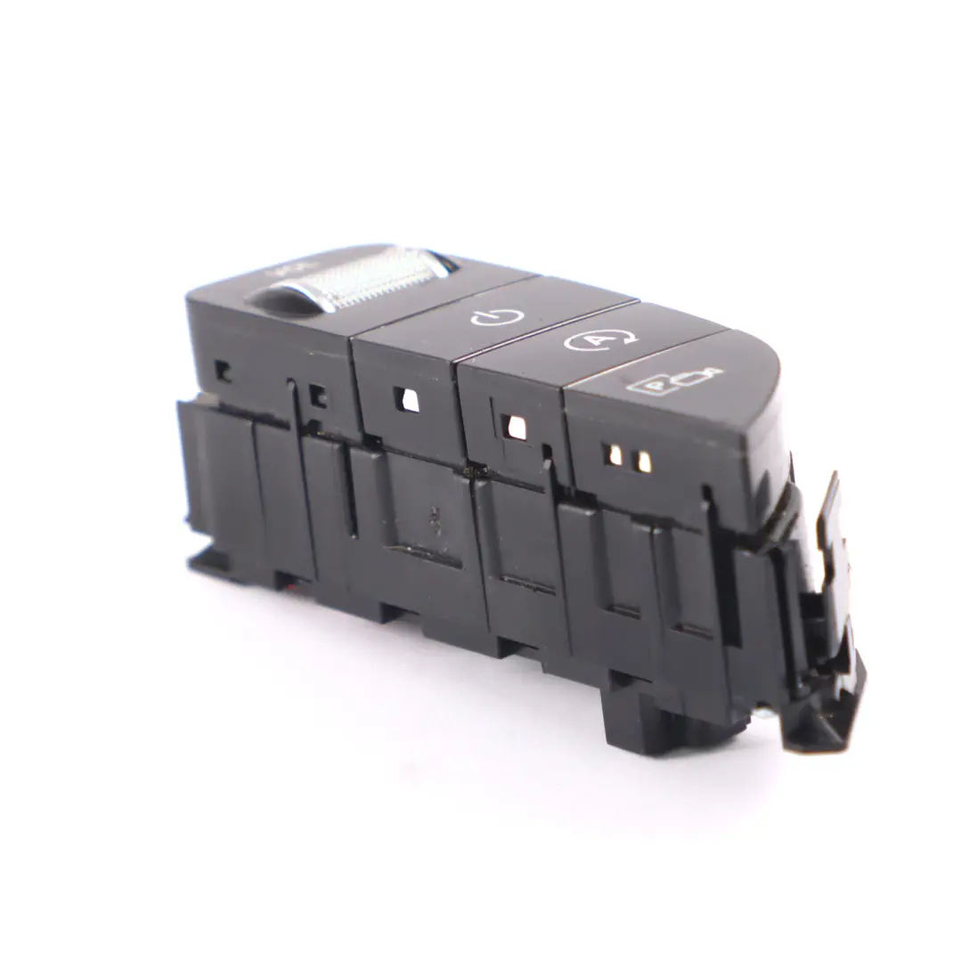  Interruptor Mercedes C238 Consola Central Derecha Interruptor Inferior Bloque - SKU A2139052703 - Número de pieza A2139052703