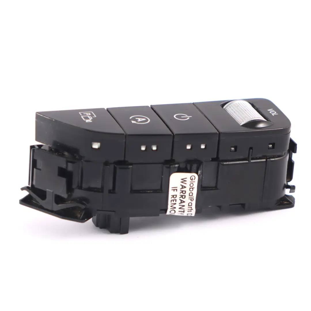  Schalter Mercedes C238 Mittelkonsole Rechts Unten Schalterblock - SKU A2139052703 - Teilenummer A2139052703
