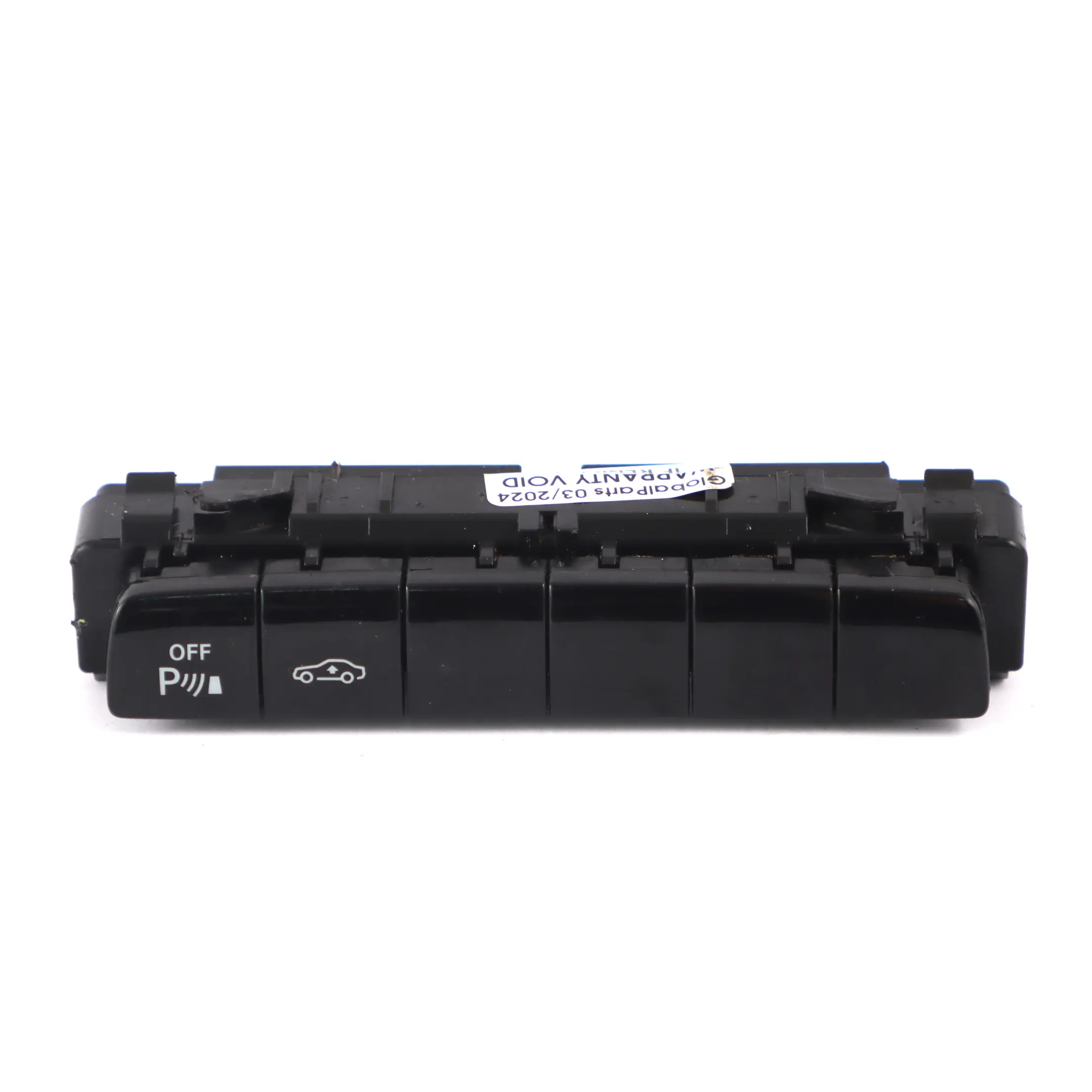 Schalterblock Mercedes C238 Fahrer Assistenz Systeme Schalter A2139052904