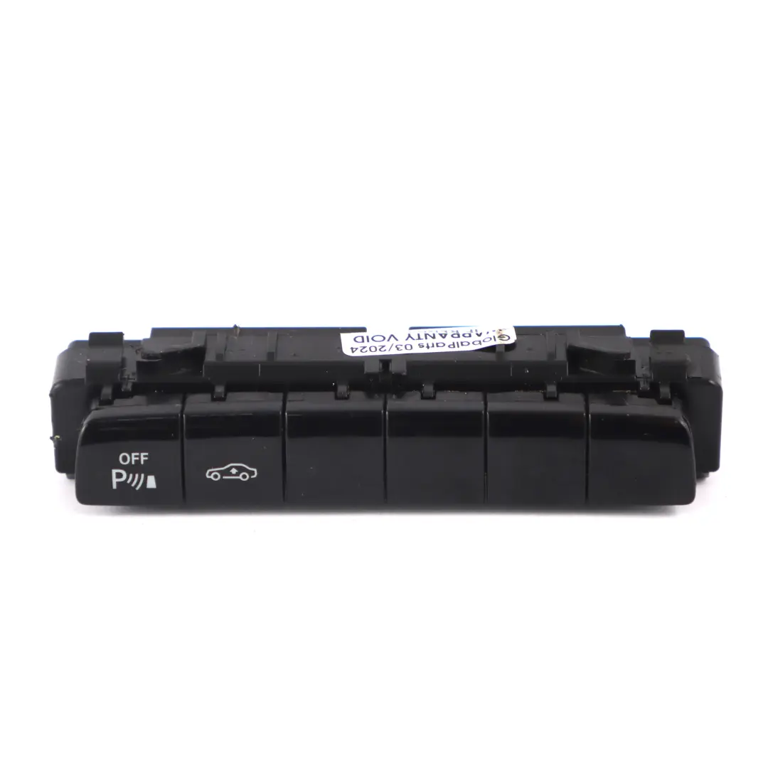  Switch Block Mercedes C238 Drivers Assistance Systems Switch - SKU A2139052904 - Part number A2139052904