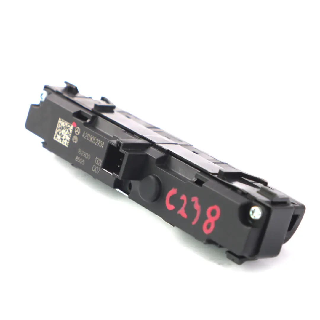 Schalterblock Mercedes C238 Fahrer Assistenz Systeme Schalter für mit Teilenummer A2139052904 Schalterblock Mercedes C238 Fahrer Assistenz Systeme Schalter - SKU A2139052904 - Teilenummer A2139052904
