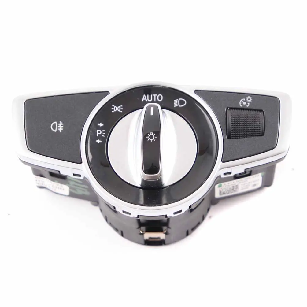 Light Switch Mercedes W213 Headlight Control Switch Unit Button to with Part number A2139053003 Light Switch Mercedes W213 Headlight Control Switch Unit Button - SKU A2139053003 - Part number A2139053003