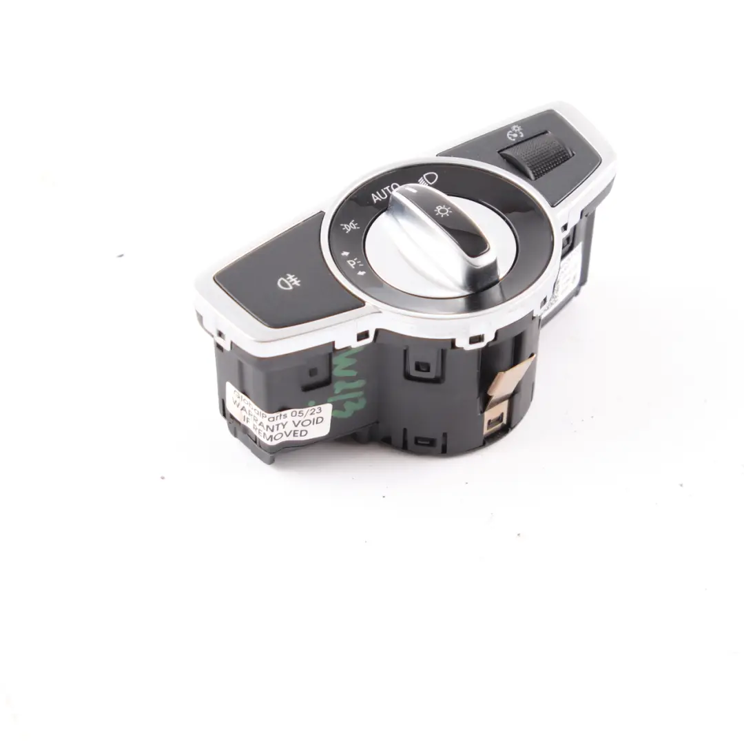  Interruptor Luz Mercedes W213 Unidad Interruptor Control Faros Botón - SKU A2139053003 - Número de pieza A2139053003