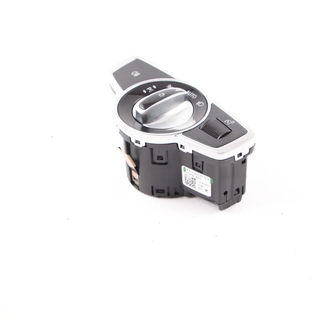  Interruptor Luz Mercedes W213 Unidad Interruptor Control Faros Botón - SKU A2139053003 - Número de pieza A2139053003