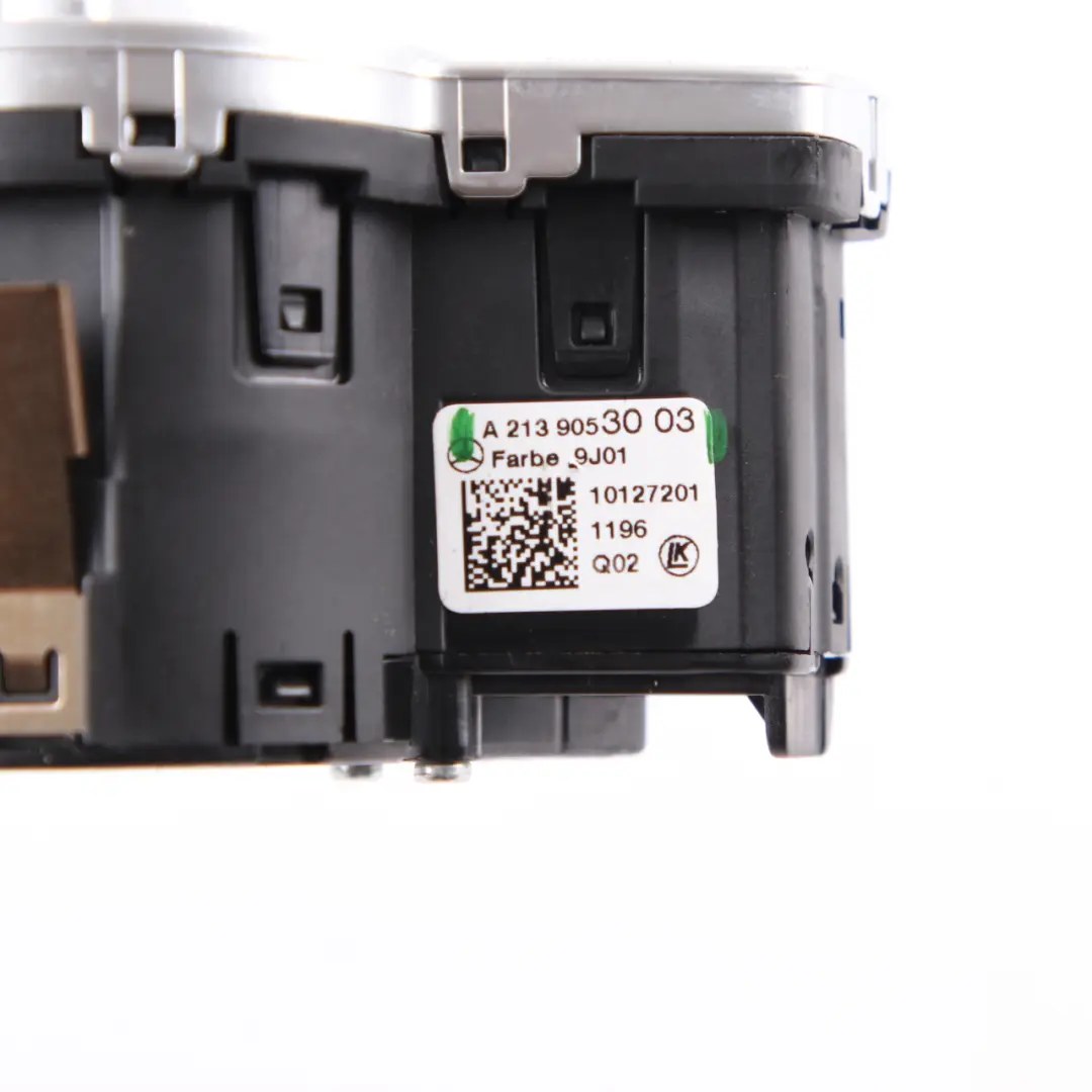 Light Switch Mercedes W213 Headlight Control Switch Unit Button to with Part number A2139053003 Light Switch Mercedes W213 Headlight Control Switch Unit Button - SKU A2139053003 - Part number A2139053003