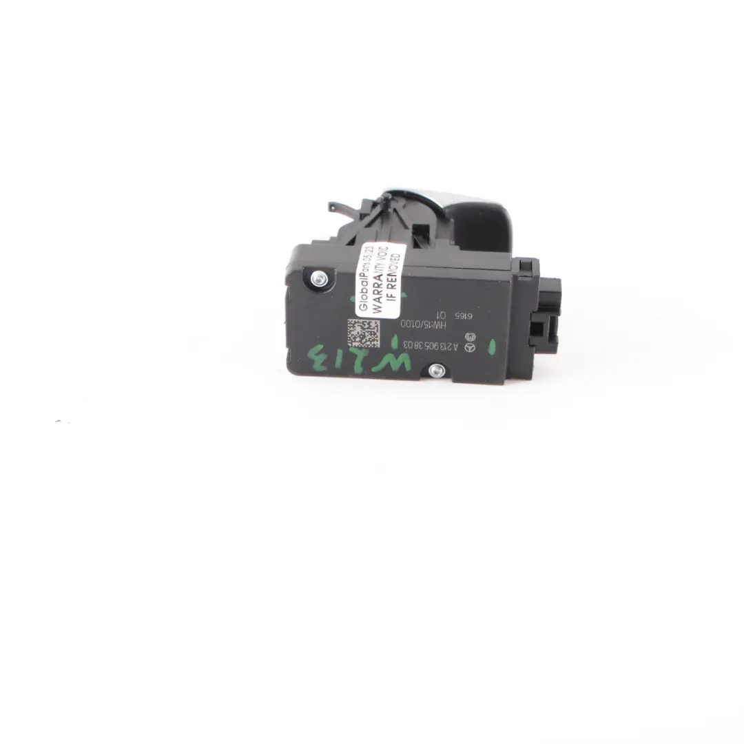  Handbrake Switch Mercedes W213 S213 Electric Parking Brake Button - SKU A2139053803 - Part number A2139053803