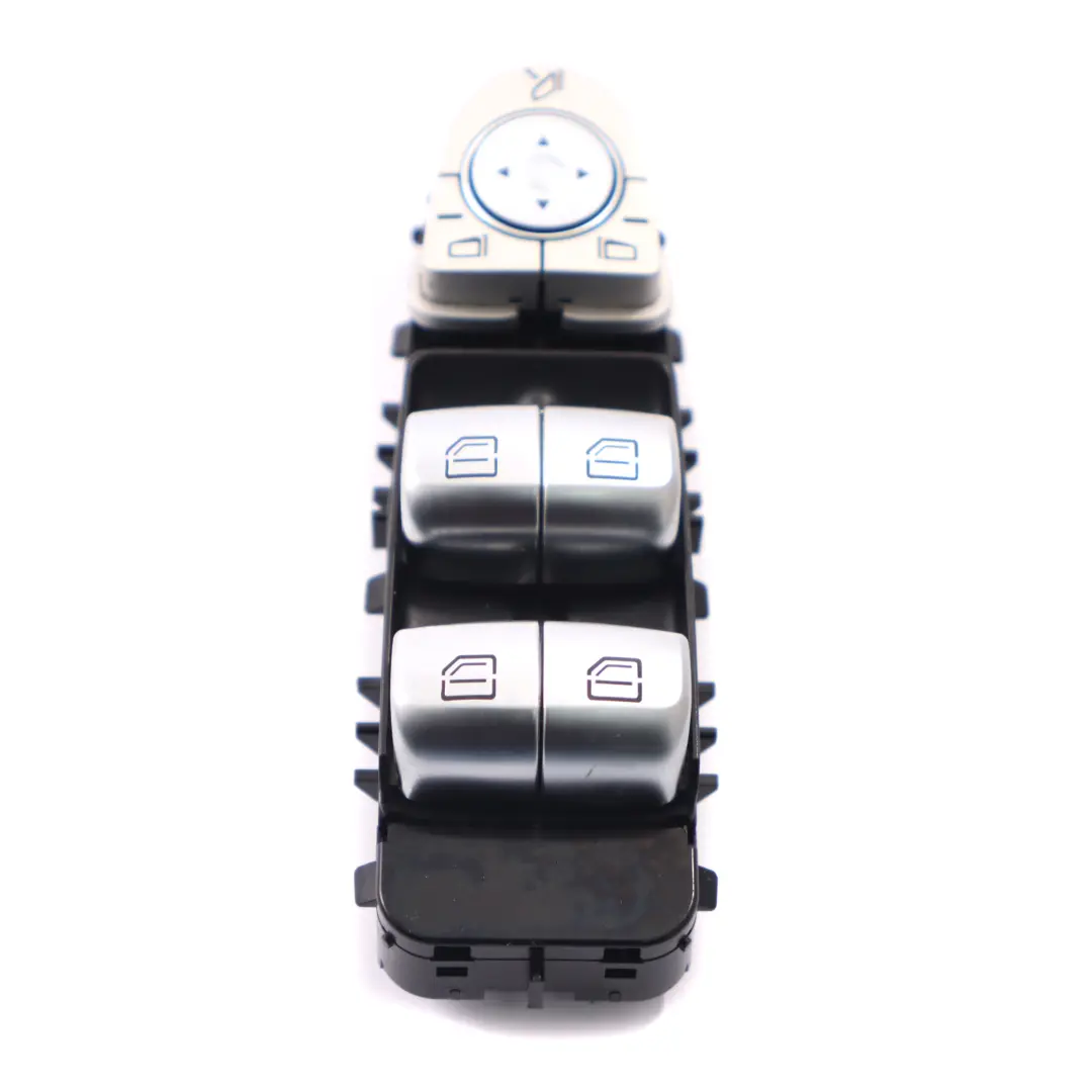 Mercedes C238 Interruttore per finestrino specchietto lato guida anteriore - SKU A2139055103 - Numero di parte A2139055103