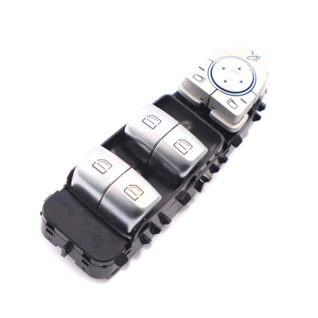 Interruttore per finestrino specchietto lato guida anteriore per Mercedes C238 con numero di parte A2139055103 Mercedes C238 Interruttore per finestrino specchietto lato guida anteriore - SKU A2139055103 - Numero di parte A2139055103