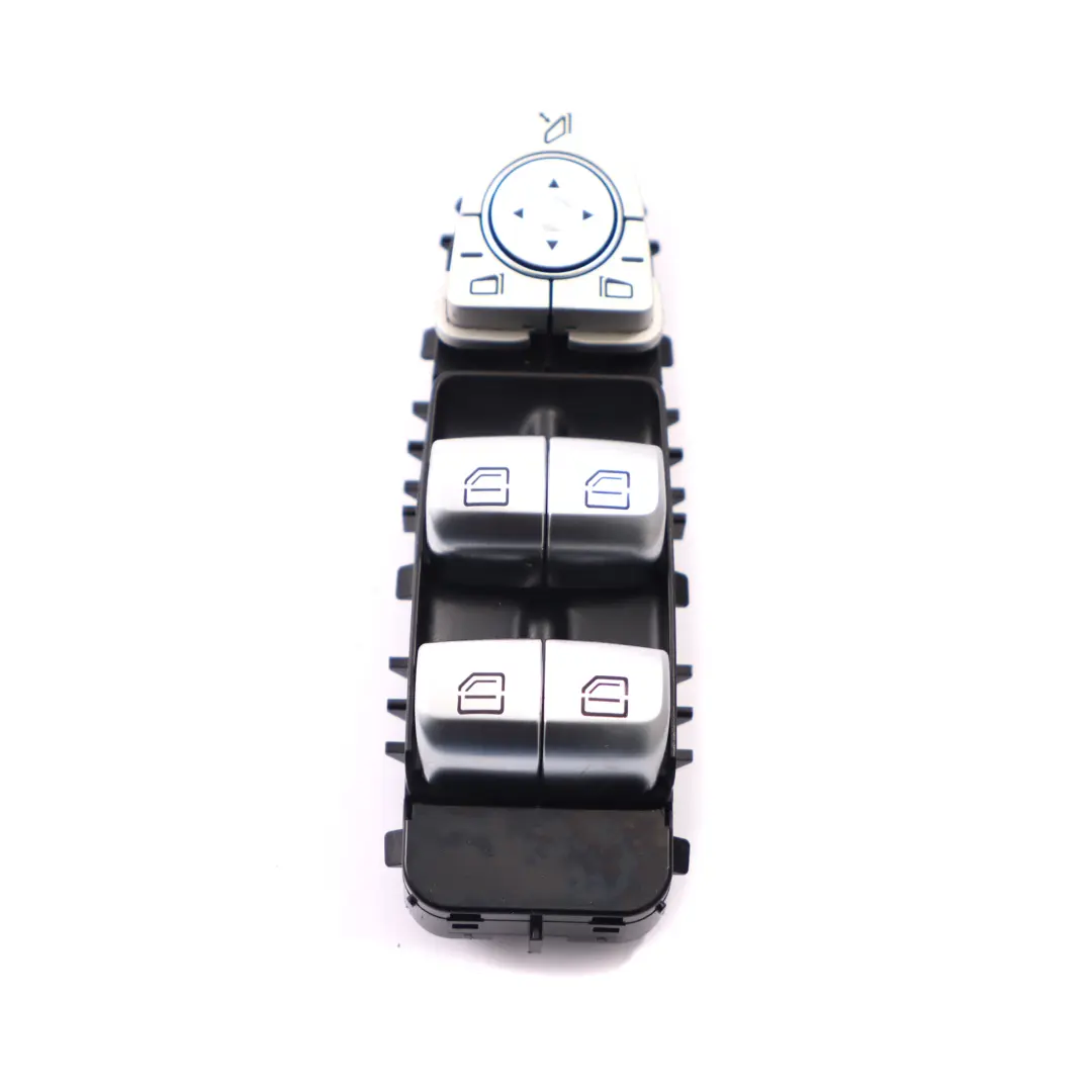 Mercedes C238 Interrupteur de fenêtre Réglage rétroviseur avant côté conducteur - SKU A2139055103 - Numéro de pièce A2139055103