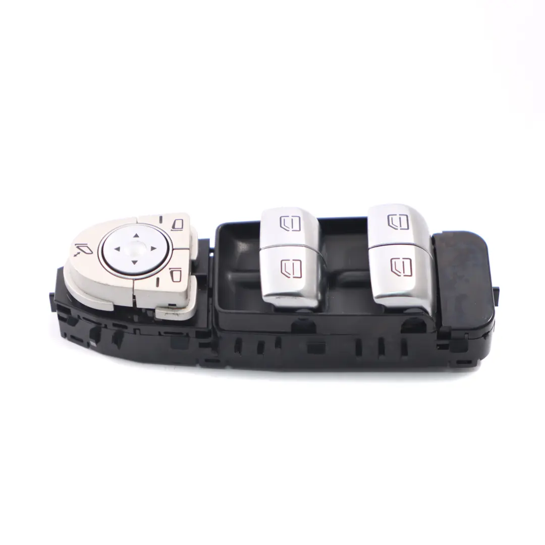 Window Switch Mirror Adjustment Front Driver Side to Mercedes C238 with Part number A2139055103 Mercedes C238 Window Switch Mirror Adjustment Front Driver Side - SKU A2139055103 - Part number A2139055103