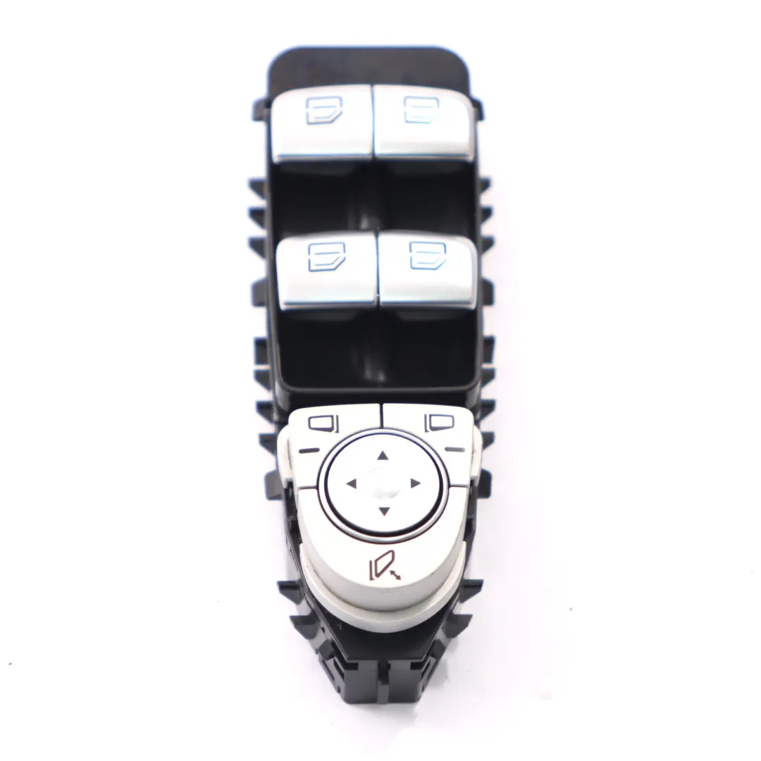 Window Switch Mirror Adjustment Front Driver Side to Mercedes C238 with Part number A2139055103 Mercedes C238 Window Switch Mirror Adjustment Front Driver Side - SKU A2139055103 - Part number A2139055103
