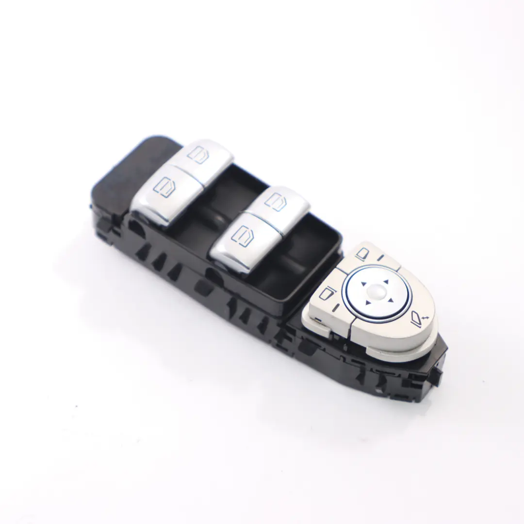 Interruttore per finestrino specchietto lato guida anteriore per Mercedes C238 con numero di parte A2139055103 Mercedes C238 Interruttore per finestrino specchietto lato guida anteriore - SKU A2139055103 - Numero di parte A2139055103