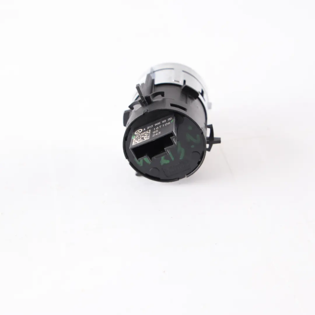  Start Stop Switch Mercedes W205 W213 W238 W222 Engine Button - SKU A2139055500 - Part number A2139055500