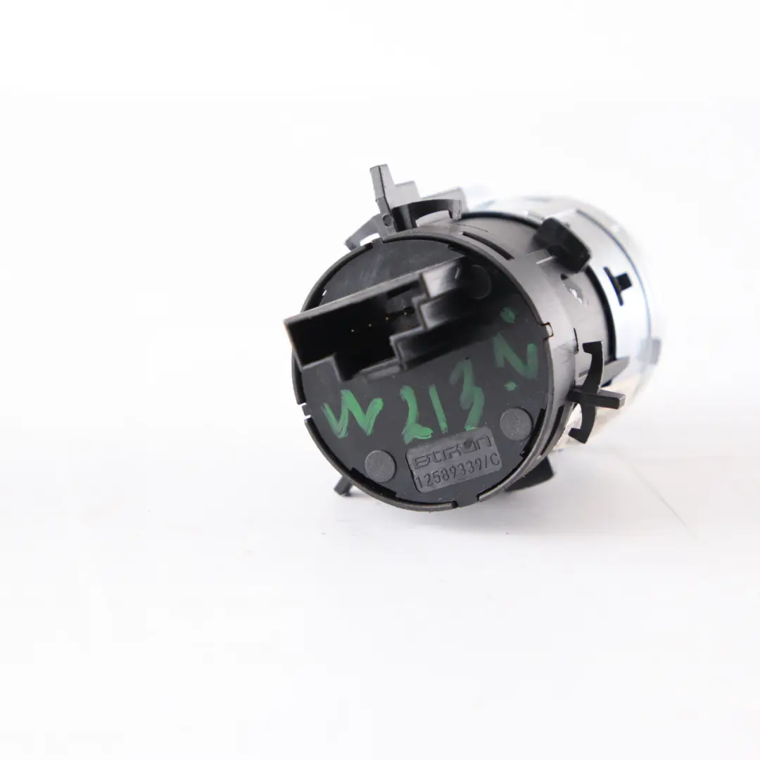  Start Stop Switch Mercedes W205 W213 W238 W222 Engine Button - SKU A2139055500 - Part number A2139055500