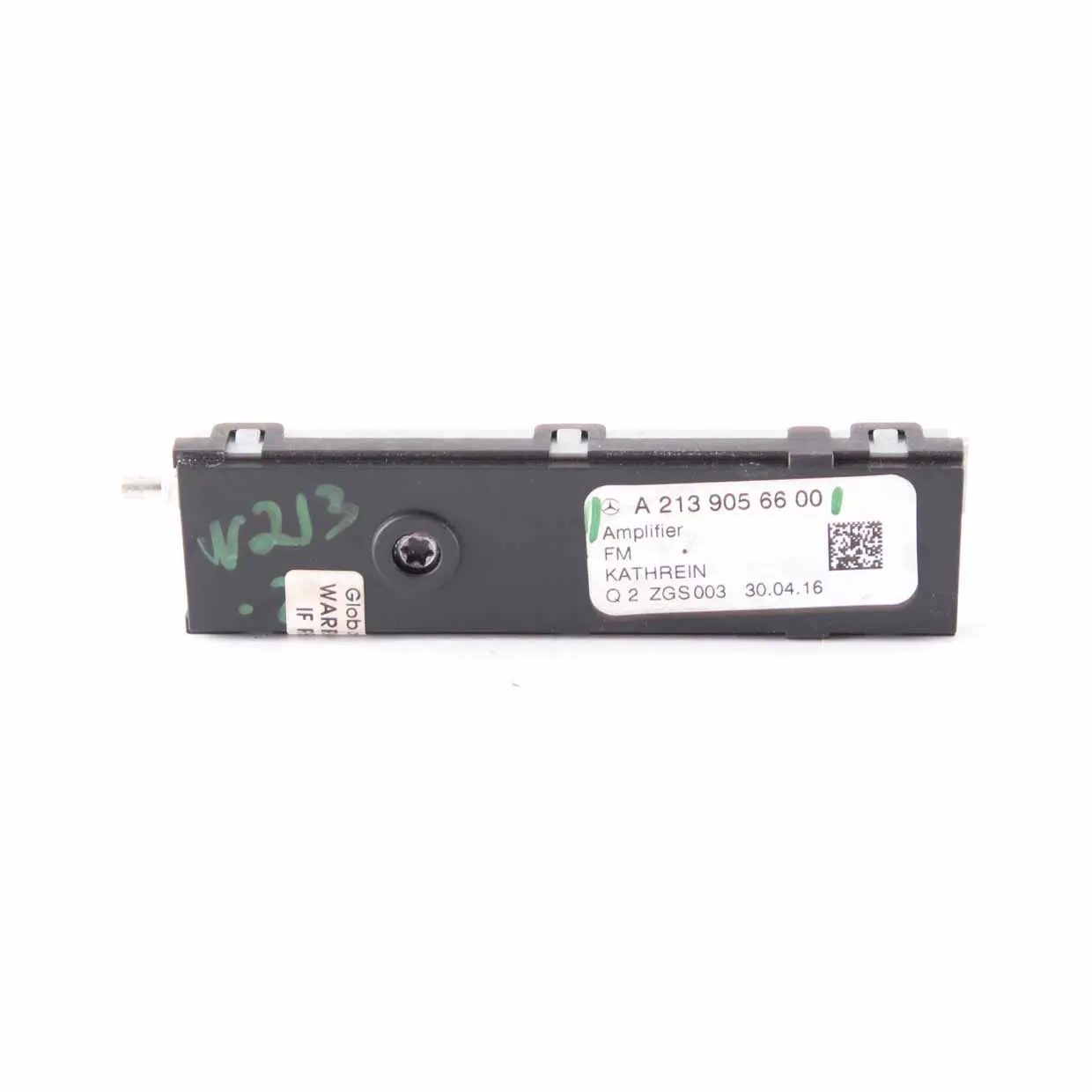 Antenna Amplifier Mercedes W213 S213 W238 Aerial Module Left N/S A2139056600