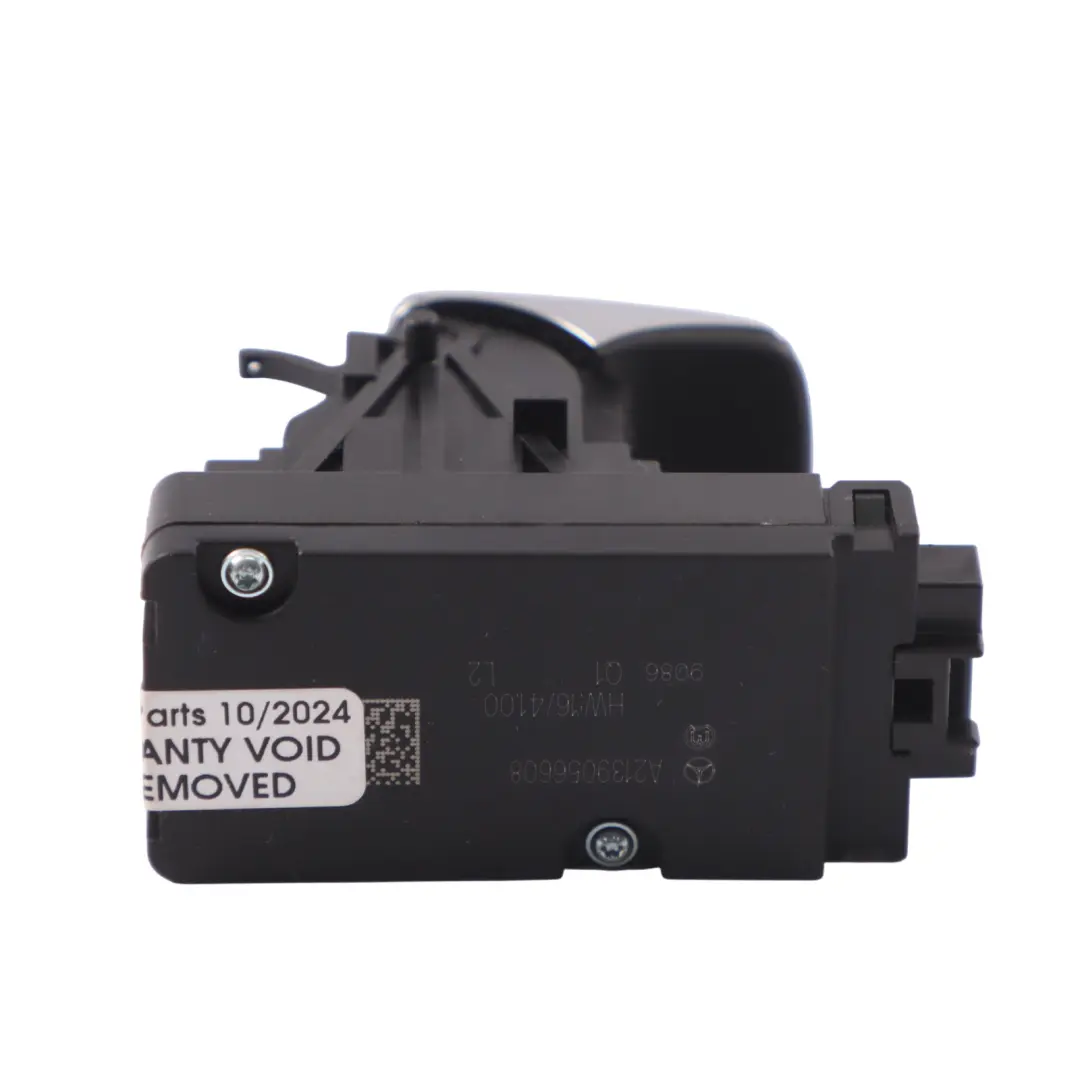 Schalter Mercedes C238 Elektronischer Park Brems für mit Teilenummer A2139056608 Schalter Mercedes C238 Elektronischer Park Brems - SKU A2139056608-1 - Teilenummer A2139056608