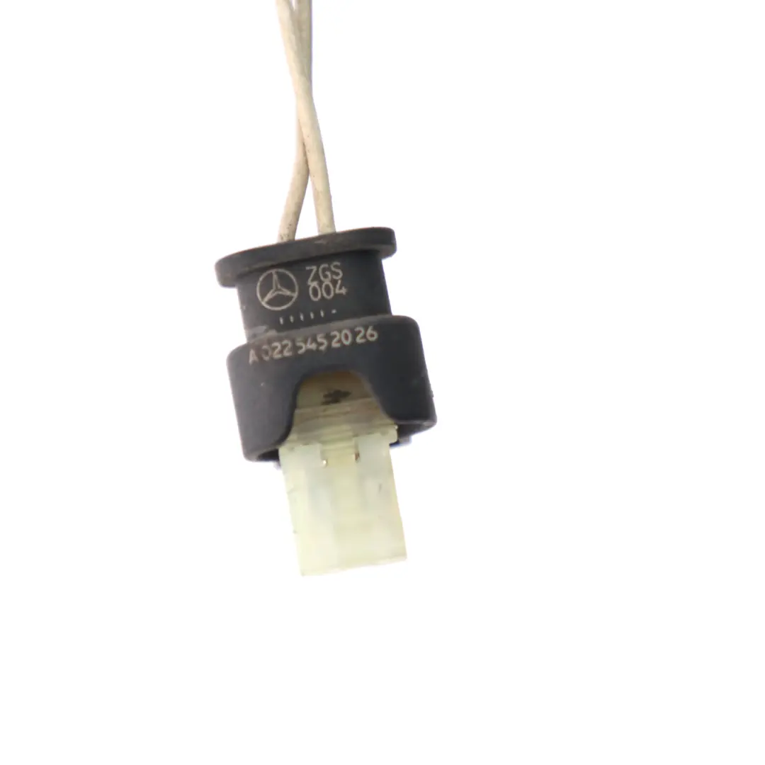  Sensor Mercedes C238 Kofferraum Deckel Freisprechen Öffnen Schließen Schalter - SKU A2139058001 - Teilenummer A2139058001
