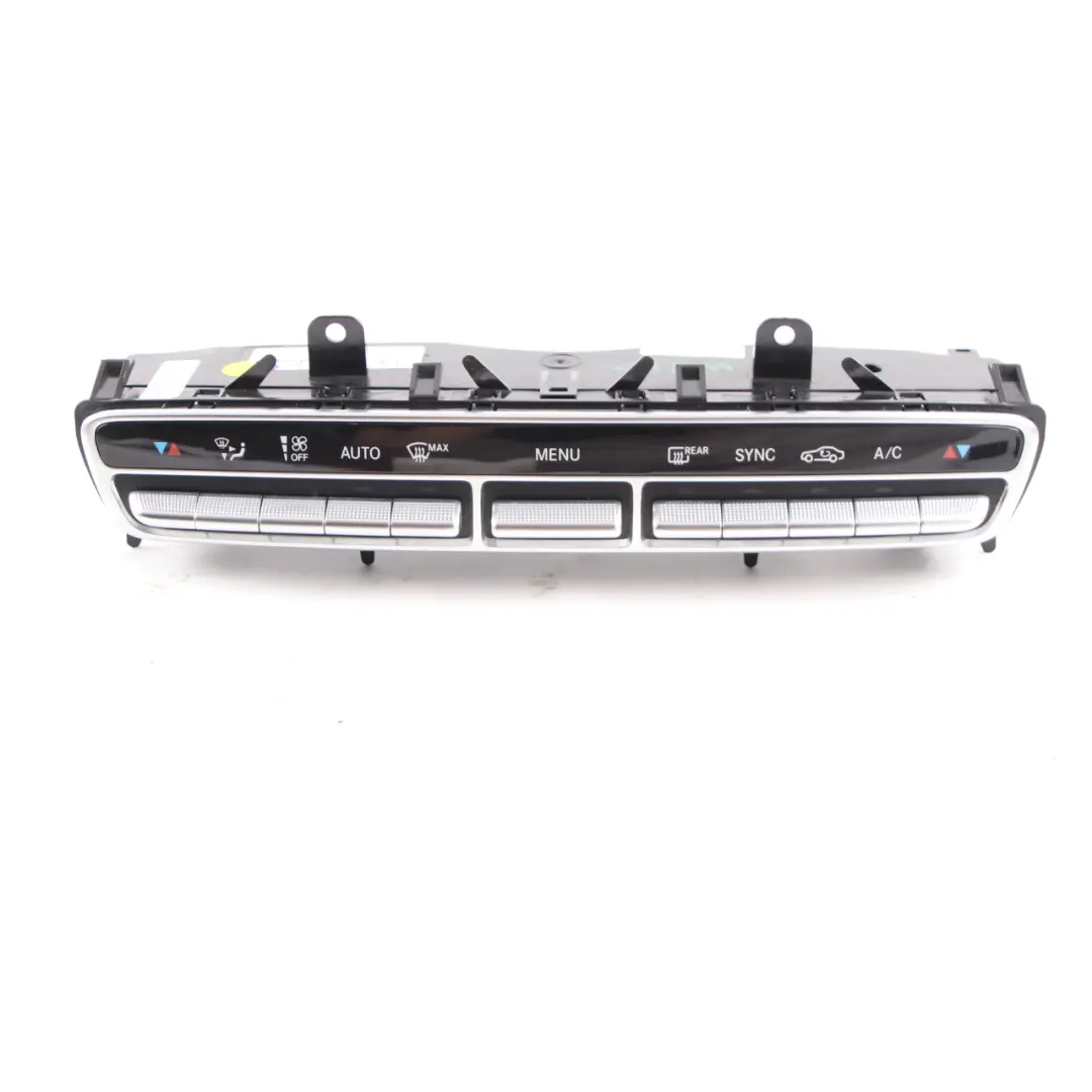Panel Sterowania A/C Klimatyzacja Ogrzewanie do Mercedes W213 o numerze A2139059003 Mercedes W213 Panel Sterowania A/C Klimatyzacja Ogrzewanie - SKU A2139059003 - Numer Części A2139059003