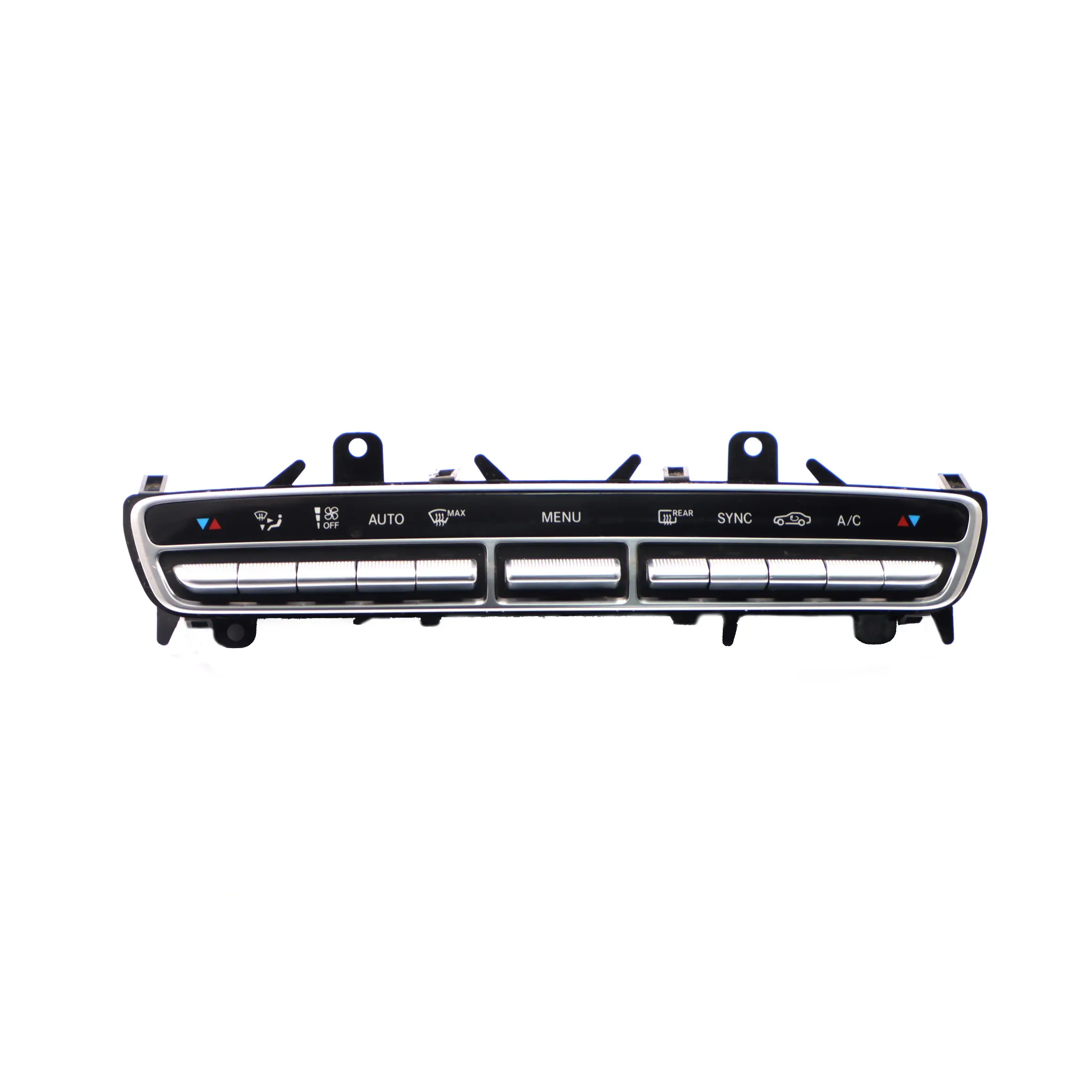 Pannello di climatizzazione Mercedes W213 Interruttore di controllo A2139059807