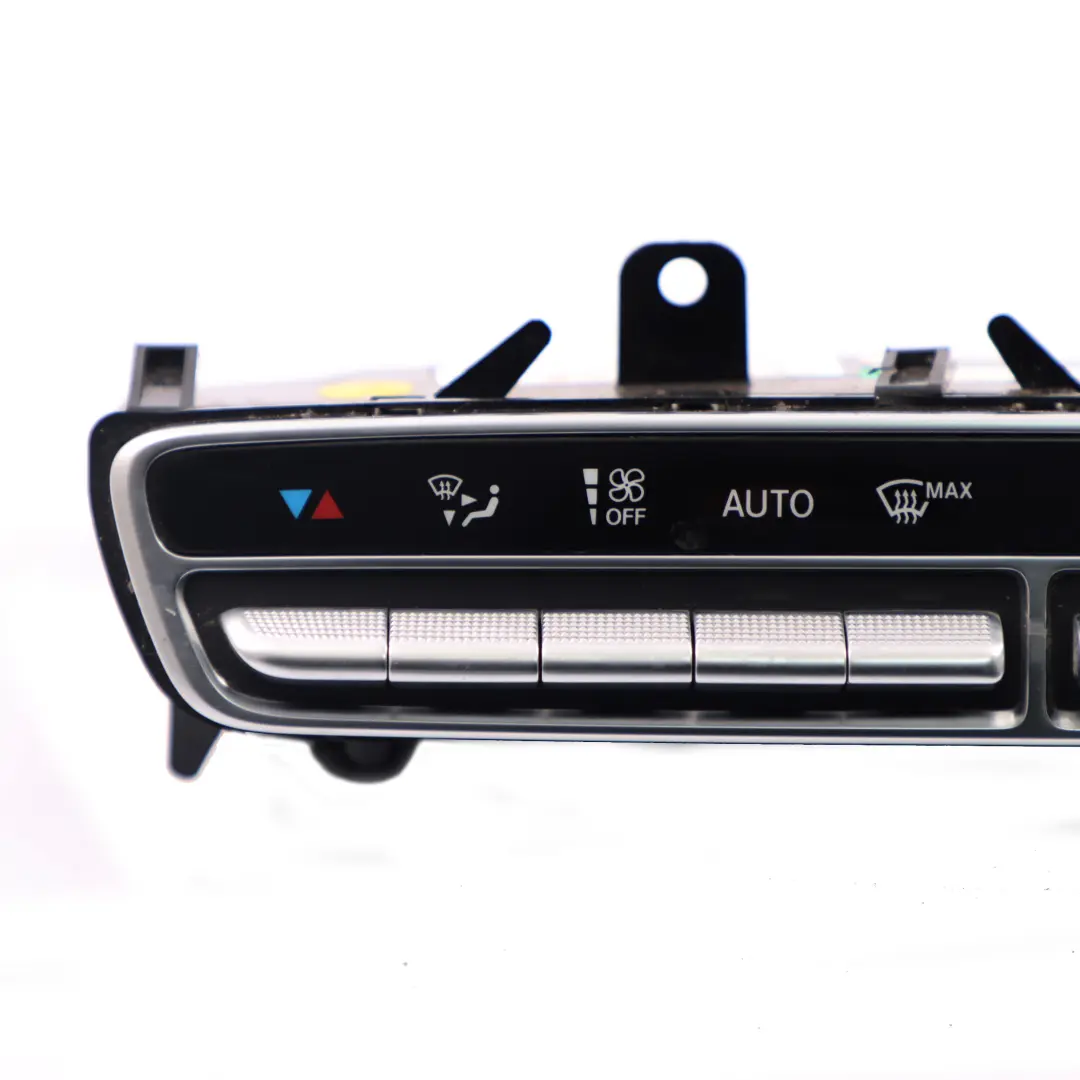  Pannello di climatizzazione Mercedes W213 Interruttore di controllo - SKU A2139059807 - Numero di parte A2139059807
